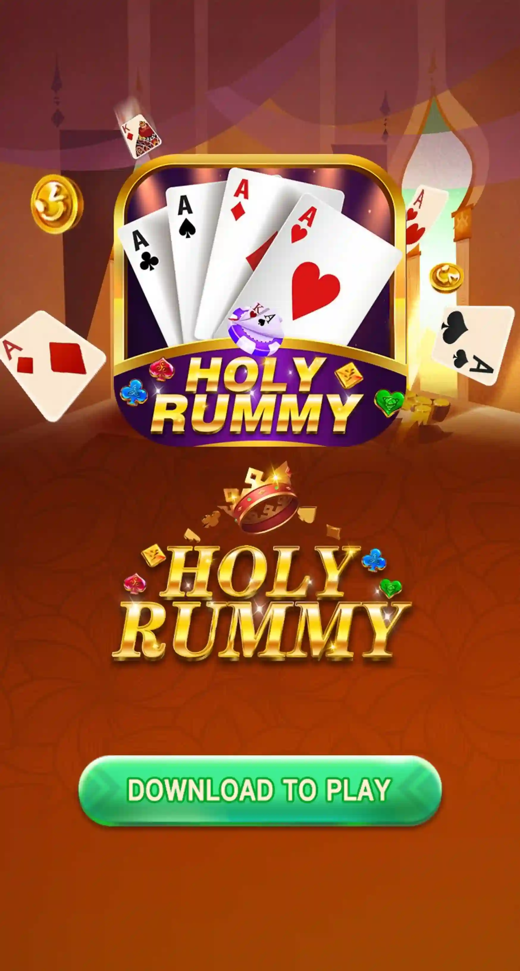 Holy Rummy App