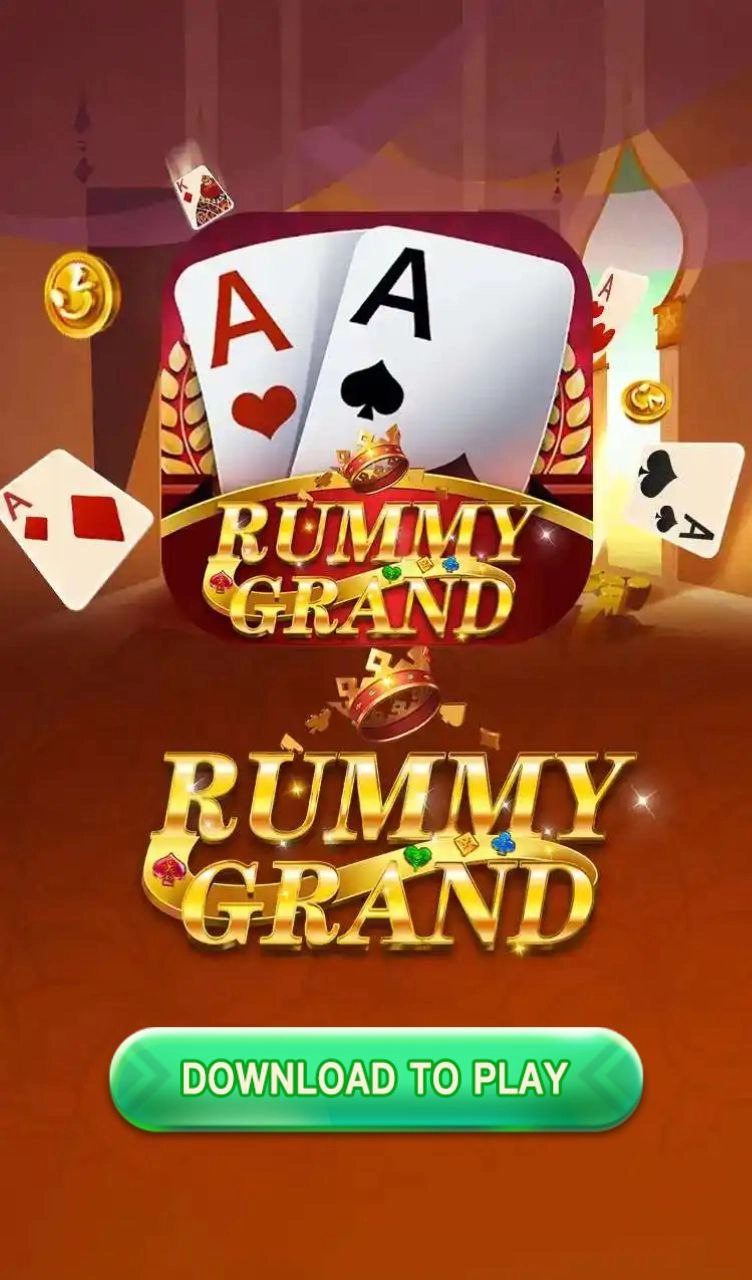 Rummy Grand App