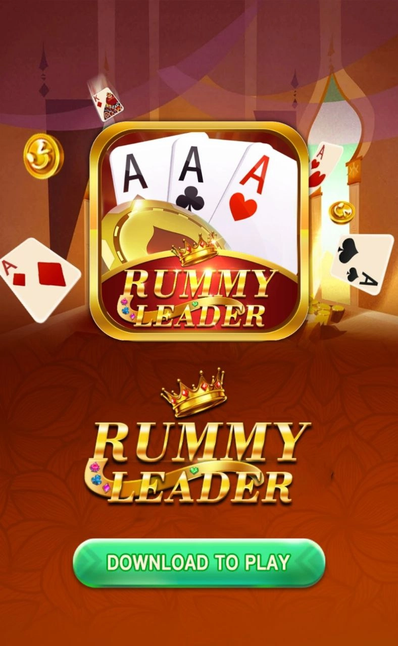 Rummy Leader App