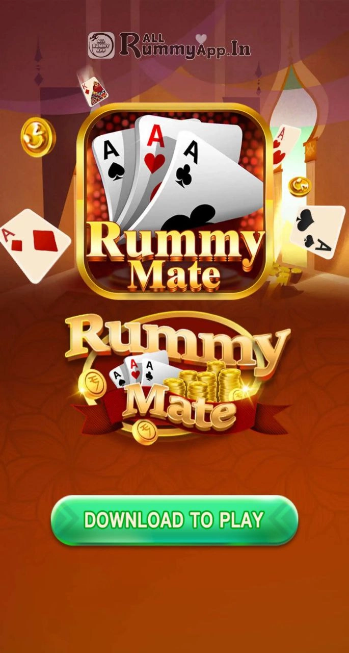 Rummy Mate App