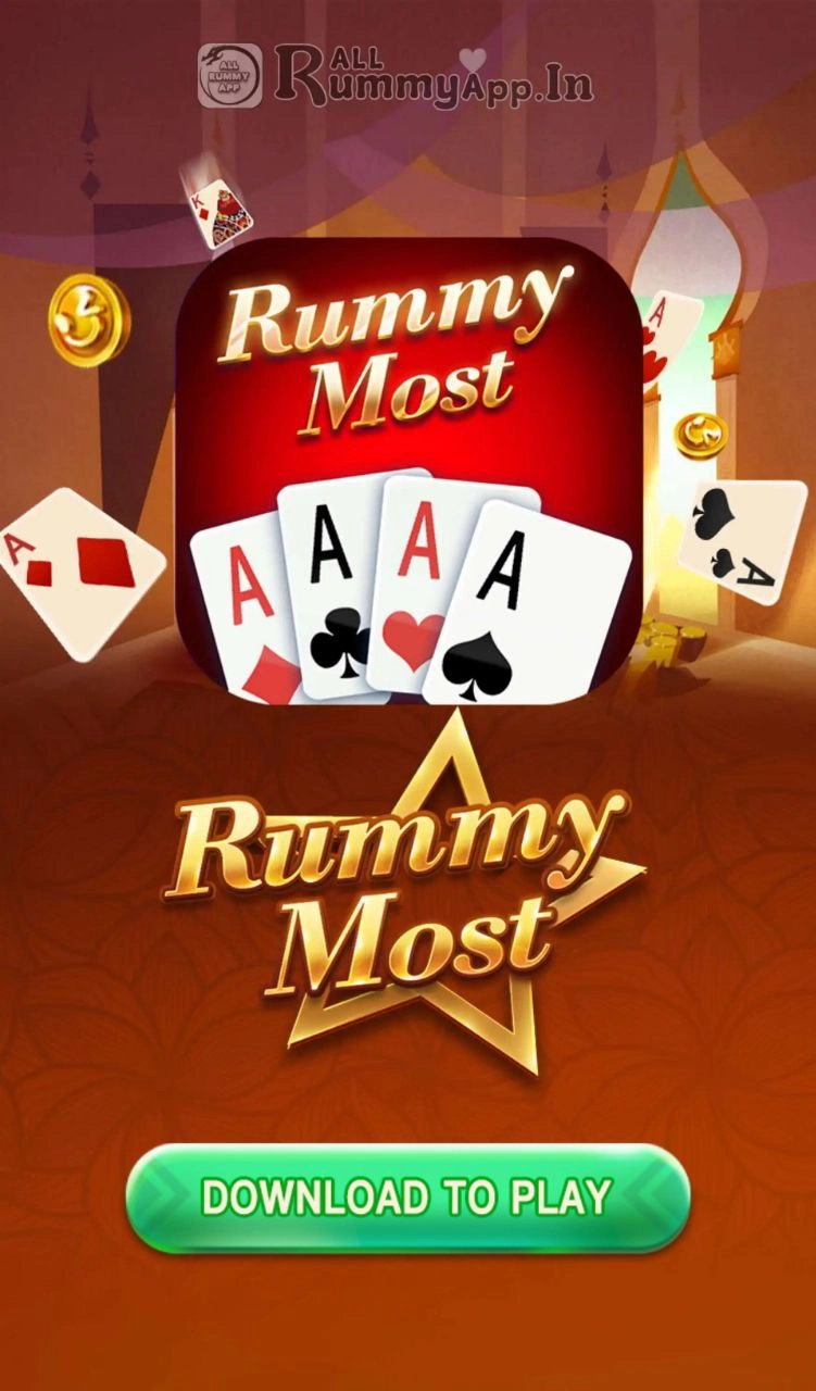 Rummy Most App