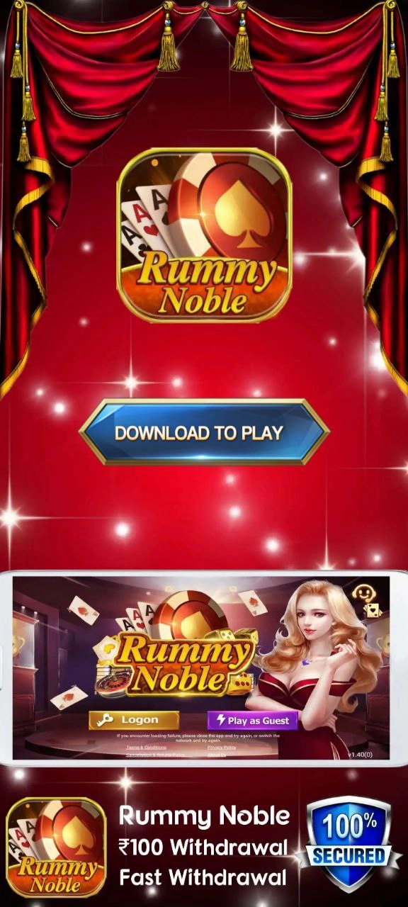 Rummy Noble App