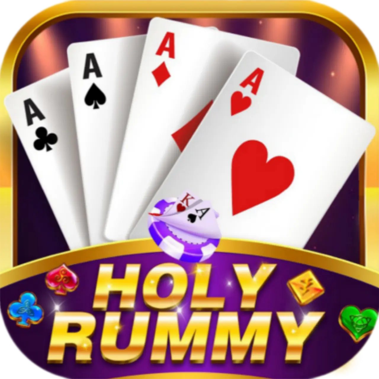 Holy Rummy Apk Download - Teen Patti Referral App