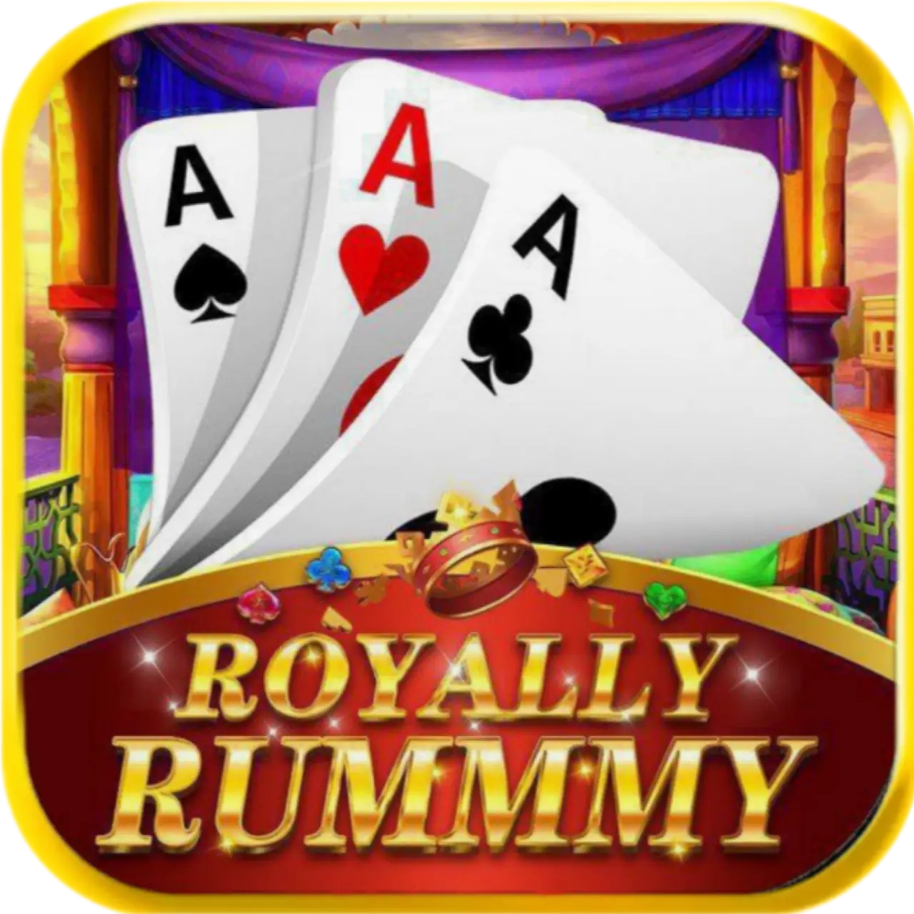 Royally Rummy Apk Download - Teen Patti Referral App