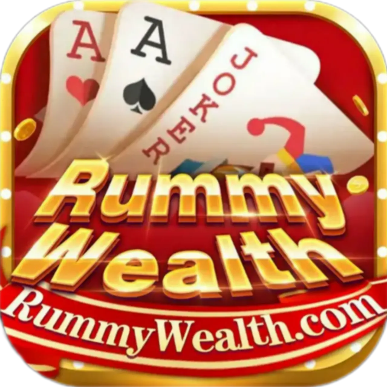 Rummy Wealth Apk Download - Teen Patti Referral App