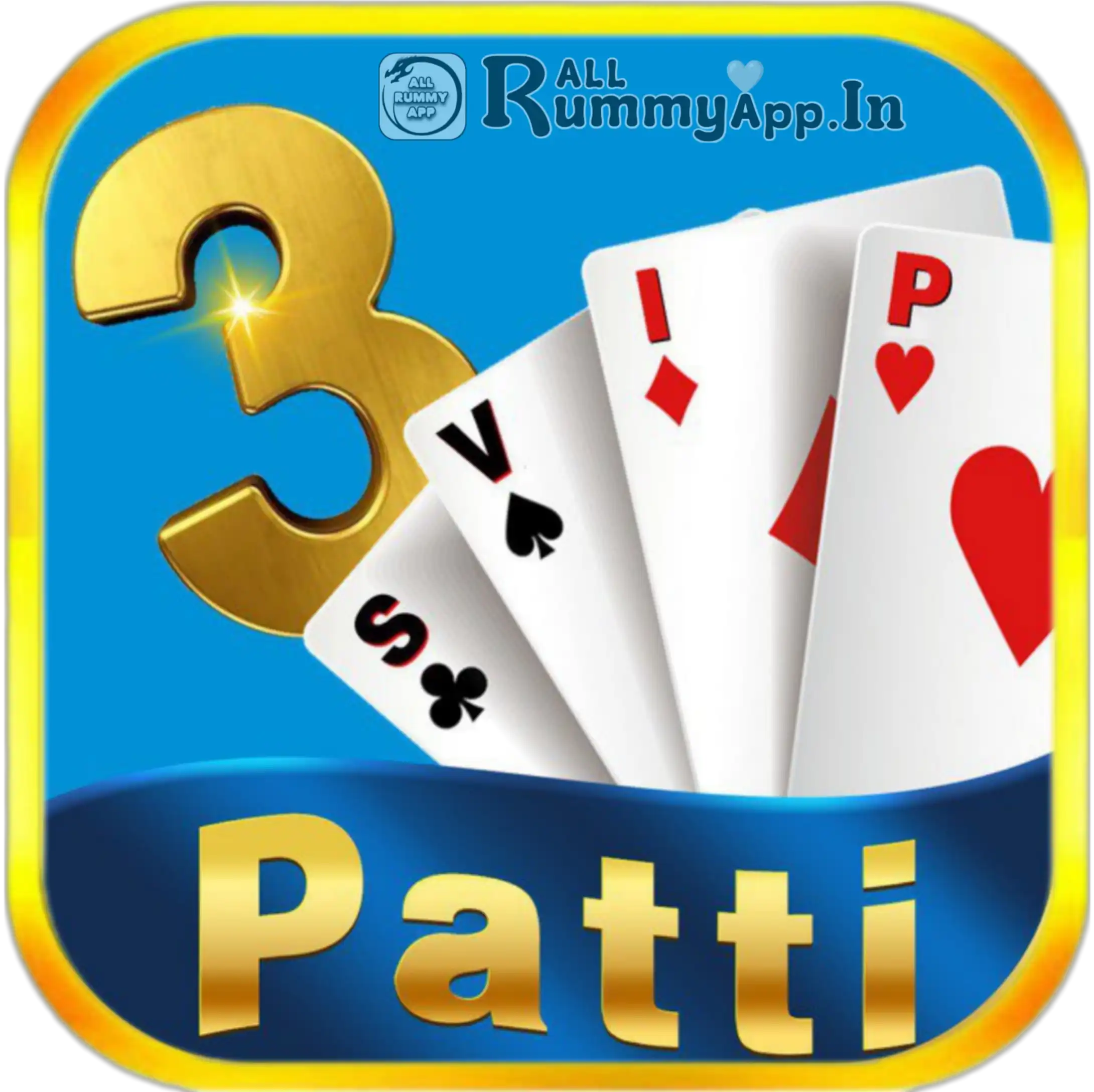 SVIP 3 Patti Apk Download - Teen Patti Referral App