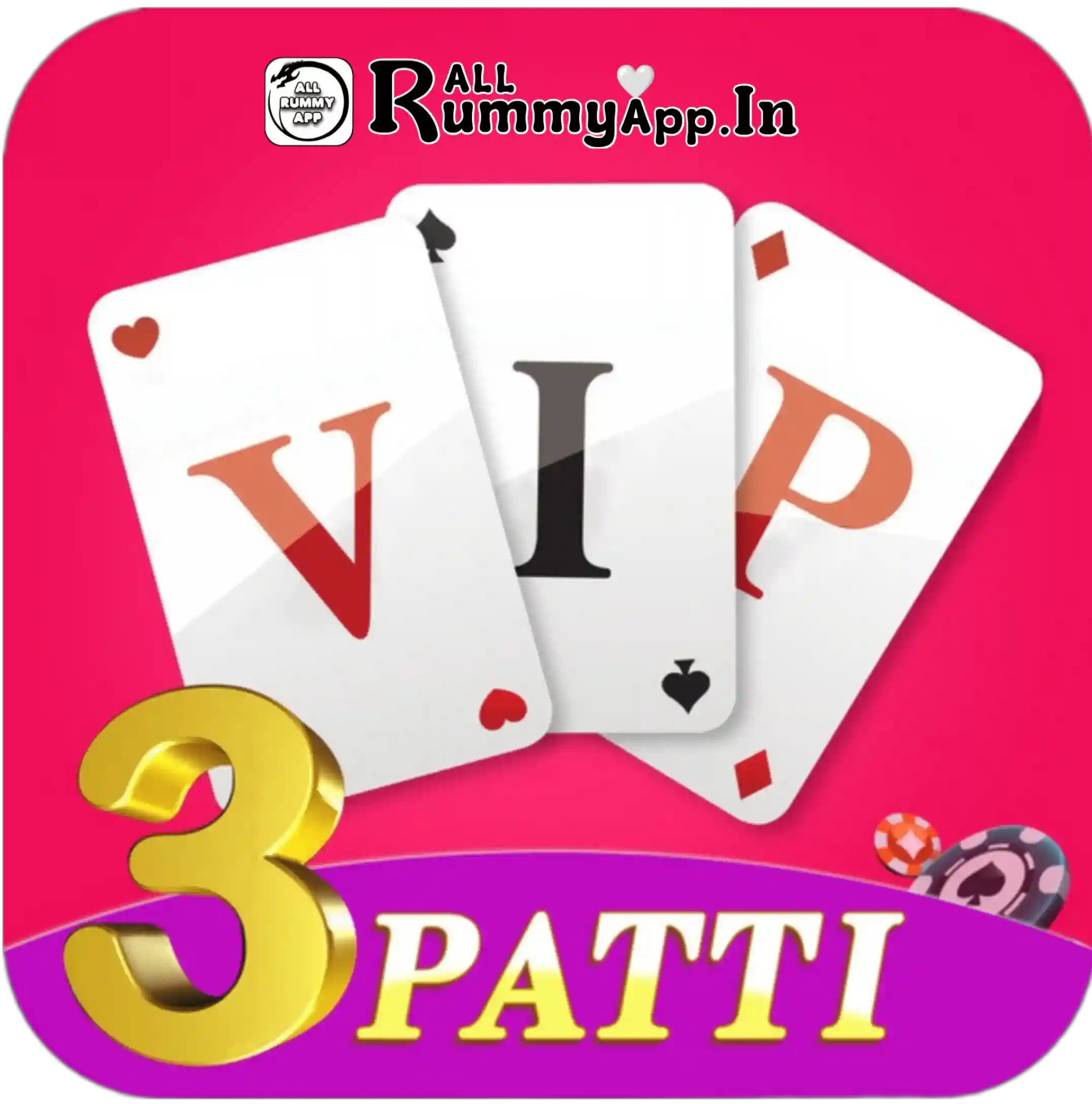 Vip 3 Patti App - Teen Patti Referral App
